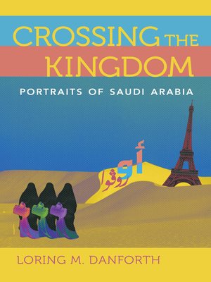 cover image of Crossing the Kingdom